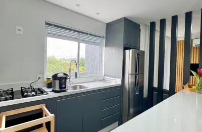 Apartamento à venda - 2 quartos - costa e silva - joinville/sc.