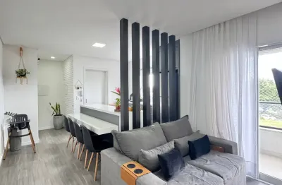 Apartamento à venda - 2 quartos - costa e silva - joinville/sc.