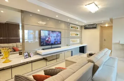 Apartamento à venda - porteira fechada - na trav. são josé - 3 suítes - 2 vagas - joinville/sc.