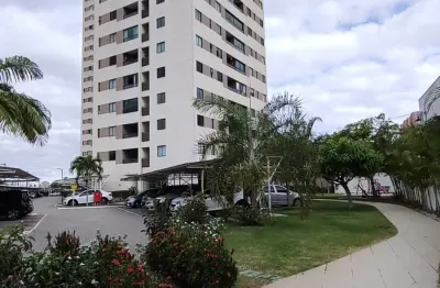 Apartamento em ponta negra - aurea guedes,  andar alto
