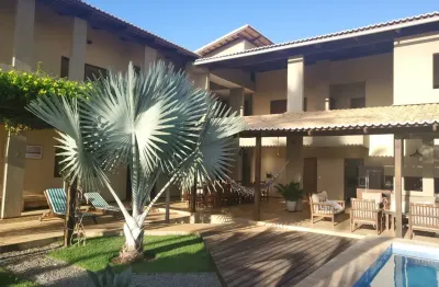Casa no condomínio shamballa - são miguel do gostoso
