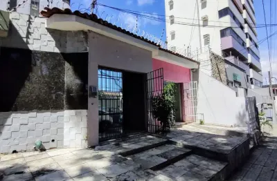 Casa comercial com 6 salas à venda na Rua Potengi, Petrópolis, Natal