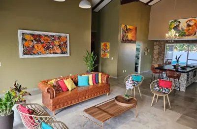 Casa em condomínio fechado com 6 quartos à venda na Condomínio Pipa Natureza, Pipa, Tibau do Sul