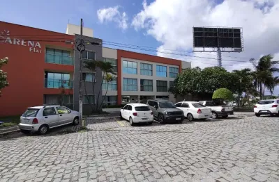 Flat com 1 quarto à venda na Macarena Flat, Ponta Negra, Natal