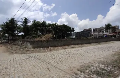 Terreno de esquina em cotovelo a poucos metros da praia - litoral sul