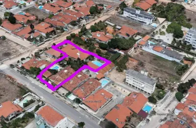 Terreno comercial à venda no Capim Macio, Natal 