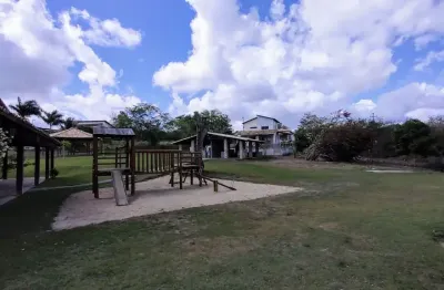 Terreno em condomínio fechado à venda na Reta Tabajara, Macaíba 