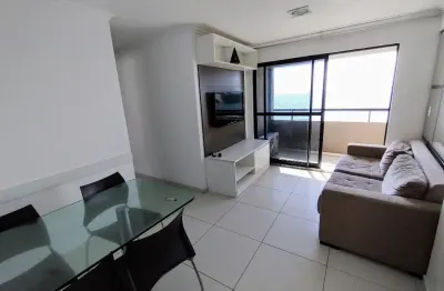 Apartamento com 2 quartos para alugar na Luxor Ponta Negra, Ponta Negra, Natal