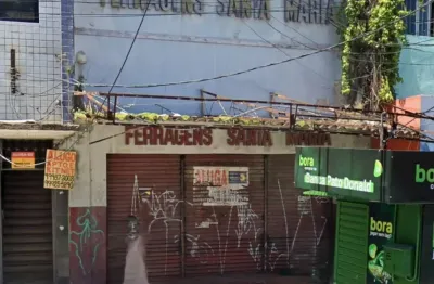 Barracão / Galpão / Depósito à venda na Av. Rio Branco, 709, Cidade Alta, Natal
