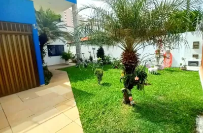 Casa com 4 quartos à venda na Próximo A Av. Abel Cabral, Nova Parnamirim, Parnamirim
