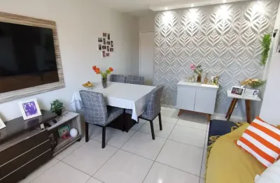 Apartamento com 2 quartos à venda na Residencial Guaíra I, Bloco 06, Nova Parnamirim, Parnamirim