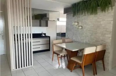 Apartamento com 3 quartos à venda na Residencial Aquarelle, Nova Parnamirim, Parnamirim