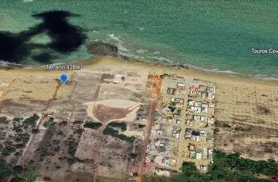 Terreno à venda na Praia De Monte Alegre - Perto Do Restaurante Idílico, Centro, São Miguel de Touros
