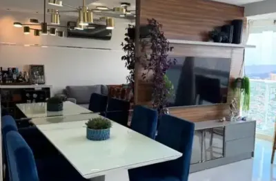 Apartamento em ponta negra - estrela do atlântico 35º andar