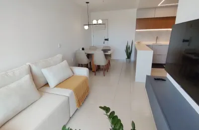 Apartamento andar alto, nascente - natture condomínio clube