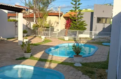 Casa térrea no condomínio michelangelo - nova parnamirim - 3 quartos