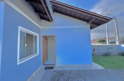 Casa com 2 quartos à venda na Rua Arthur Hoeschl, 23, Warnow, Indaial