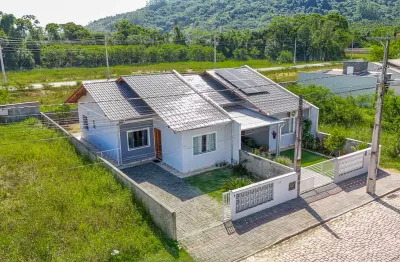 Casa com 2 quartos à venda na Rua Arthur Hoeschl, Warnow, Indaial