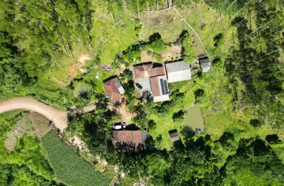 Chácara / sítio com 2 quartos à venda no Vale do Selke Grande, Pomerode 