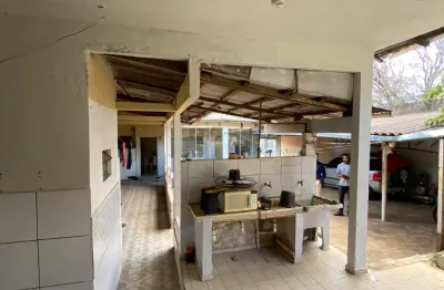 Casa com 5 quartos à venda no Centro, Sobradinho 