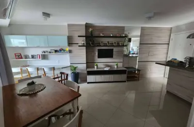 Apartamento mobiliado -  centro de jaraguá do sul - ref. 6050