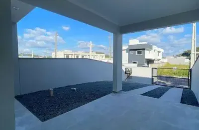 Casa com 2 quartos à venda no Rio Branco, Guaramirim 