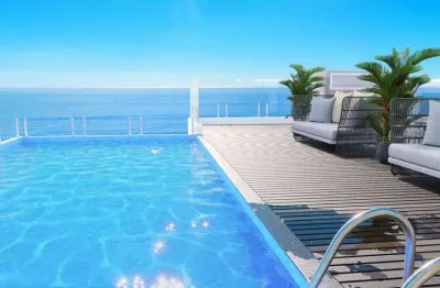 Apartamento com 3 quartos à venda no Itacolomi, Balneário Piçarras 