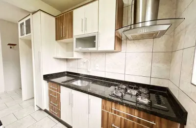 Apartamento semi mobiliado bairro baependi ref. 5752
