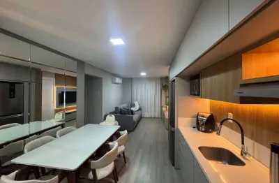 Apartamento excelente acabamento em nereu ramos ref 5635