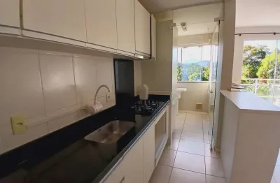 Apartamento com 1 quarto para alugar no São Luís, Jaraguá do Sul 