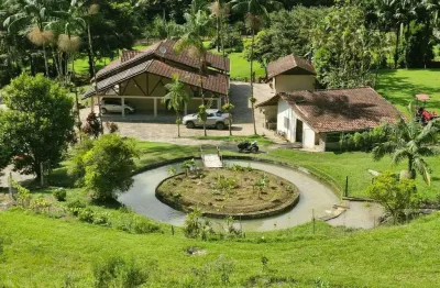 Chácara / sítio com 3 quartos à venda no Caminho Pequeno, Corupá 