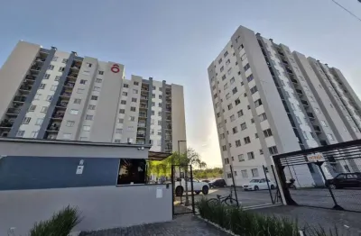 Apartamento com 1 quarto para alugar no São Luís, Jaraguá do Sul 
