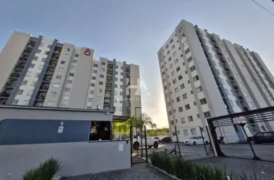 Apartamento com 2 quartos para alugar no São Luís, Jaraguá do Sul 