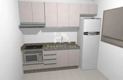 Apartamento com 1 quarto para alugar na Vila Nova, Jaraguá do Sul 