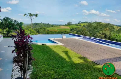 Casa à venda na Estrada Do Ouro Fino, Km 11, Reserva Ibirapitanga, Santa Isabel