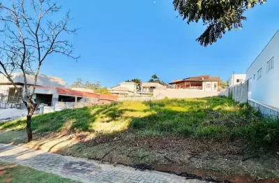 Terreno no condomínio reserva ibirapitanga - santa isabel/sp