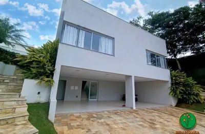 Casa no condomínio reserva ibirapitanga - santa isabel/sp