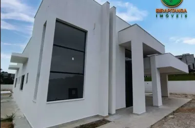 Casa no condomínio reserva ibirapitanga  -  santa isabel/sp
