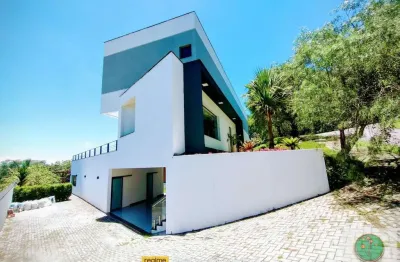 Casa no condomínio reserva ibirapitanga - santa isabel/sp