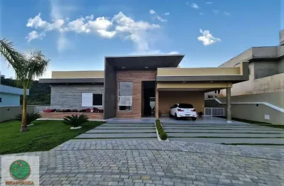 Casa à venda na Estrada Do Ouro Fino, Reserva Ibirapitanga, Santa Isabel