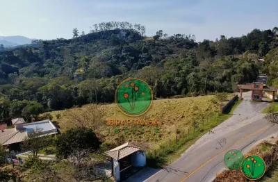 Terreno de esquina bairro do ouro fino  -  santa isabel/sp