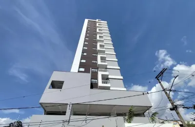 Apartamento com sacada gourmet a apenas 12 minutos do metrô patriarca