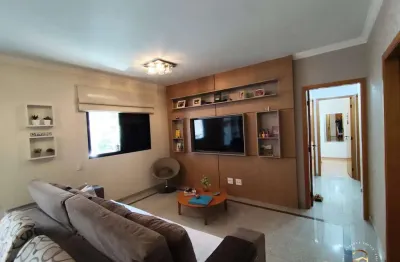 Apartamento amplo no tatuapé–3 dormitórios (3 suítes) – 3 vagas – 129m²