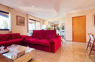 Apartamento amplo no tatuapé – 3 dormitórios (3 suítes) – 3 vagas – 129m²