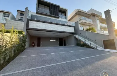 Casa em condomínio fechado com 4 quartos à venda na Rua Tomi Saburo Yamamoto, 00, Jardim das Cerejeiras, Arujá