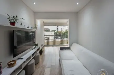 Apartamento 69m² - 2 dormitórios (1 suíte) – a 10 minutos a pé do shopping análi