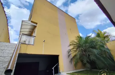 Sobrado em condomínio 03 dormitórios 01 suíte com sacada–parque boturussu