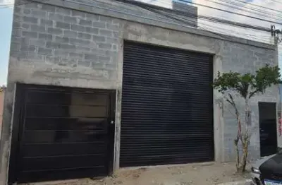 Barracão / Galpão / Depósito para alugar na Rua Shobee Kumagai, 559, Ermelino Matarazzo, São Paulo