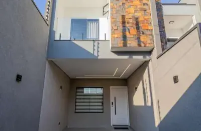 Sobrado alto padrão  – 3 suítes climatizadas | porteira fechada na penha