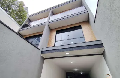 Sobrado alto padrão com salão de festa e espaço gourmet – 3 suítes penha